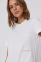 biały Calvin Klein Jeans T-shirt bawełniany J20J216469.4890