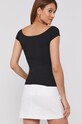 Odzież Calvin Klein Jeans T-shirt J20J217165.4890 J20J217165.4890 czarny