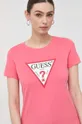 Guess t-shirt bawełniany 