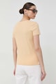 Îmbrăcăminte Guess tricou din bumbac W1YI1B.I3Z11 bej