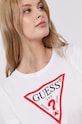 Guess T-shirt W1YI1B.I3Z11 biały W1YI1B.I3Z11