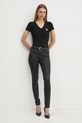 Tričko Guess W1YI1A.J1311 černá AA00
