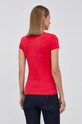 Odzież Guess T-shirt W1YI1A.J1311 W1YI1A.J1311 czerwony