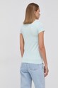 Oblečenie Tričko Guess W1YI1A.J1311 tyrkysová