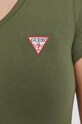 Guess T-shirt W1YI1A.J1311 W1YI1A.J1311 zielony