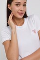 Guess T-shirt W1YI0Z.J1311 biały W1YI0Z.J1311