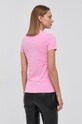 Odzież Guess T-shirt W1YI0Z.J1311 W1YI0Z.J1311 różowy