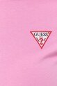 Guess T-shirt W1YI0Z.J1311 W1YI0Z.J1311 różowy