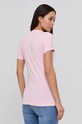 Odzież Guess T-shirt W1YI0Z.J1311 W1YI0Z.J1311 różowy