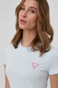 Тениска Guess син W1YI0Z.J1311