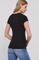 Oblečenie Tričko Guess W1YI20.KAKZ0 čierna