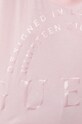 Guess T-shirt W1YI10.R9SN2 różowy