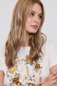 Guess Tricou alb W1YI61.R44J0