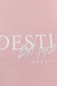 Tričko Guess W1YI0V.K46D0 růžová