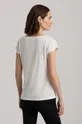 Lauren Ralph Lauren T-shirt 200748765001 biały