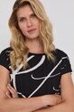 Футболка Lauren Ralph Lauren чорний 200748765002