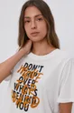 Bavlnené tričko Jacqueline de Yong Dámsky