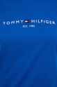 Tommy Hilfiger - T-shirt WW0WW28681.4890 niebieski