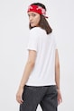 Tommy Jeans tricou din bumbac DW0DW11459.4890 alb