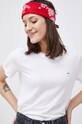 Tommy Jeans tricou din bumbac DW0DW11459.4890
