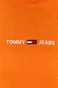 Bavlnené tričko Tommy Jeans Dámsky