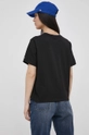 Tommy Jeans T-shirt bawełniany DW0DW10057.4890 100 % Bawełna