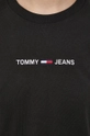 Bavlnené tričko Tommy Jeans Dámsky