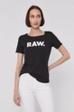 G-Star Raw T-shirt D19950.4107 czarny