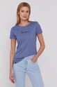 Pepe Jeans T-shirt Mahsa fioletowy PL504679.533
