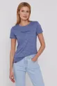 fioletowy Pepe Jeans T-shirt Mahsa