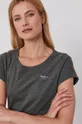 szürke Pepe Jeans t-shirt Marjorie