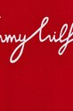 Tommy Hilfiger T-shirt bawełniany WW0WW28682.4890 czerwony