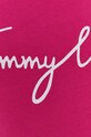 Tommy Hilfiger T-shirt bawełniany WW0WW28682.4890 różowy