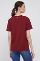 Lacoste T-shirt bawełniany TF7087 100 % Bawełna