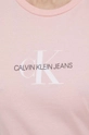 Хлопковая футболка Calvin Klein Jeans Женский