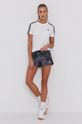adidas T-shirt Essentials GL0783 biały SS24