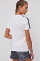 Дрехи Тениска adidas GL0783 GL0783 бял