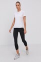 adidas Performance T-shirt GL5529 GL5529 biały AW21