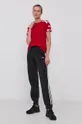 adidas Performance T-shirt GN5758 czerwony