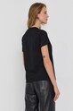 Odzież Pinko T-shirt bawełniany 1G16JB.Y4LX czarny