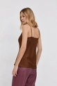 Top Max Mara Leisure  93% Svila, 7% Elastan