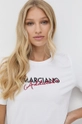 biały Marciano Guess T-shirt