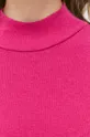 różowy MAX&Co. - Sweter z domieszką wełny