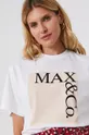 biały MAX&Co. - T-shirt bawełniany