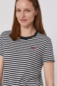 fekete Levi's t-shirt