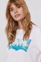 Levi's T-shirt A0458.0004 biały A0458.0004