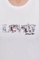Μπλουζάκι Levi's 17369.1623 λευκό