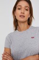 Levi's T-shirt szary 39185.0143