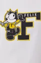 Levi's - T-shirt bawełniany x Felix The Cat Damski