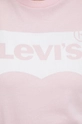 Βαμβακερό μπλουζάκι Levi's Γυναικεία